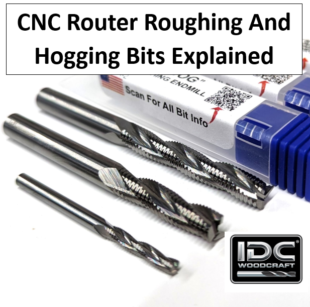 CNC Router Bits - Hog Vs Beast vs Badger