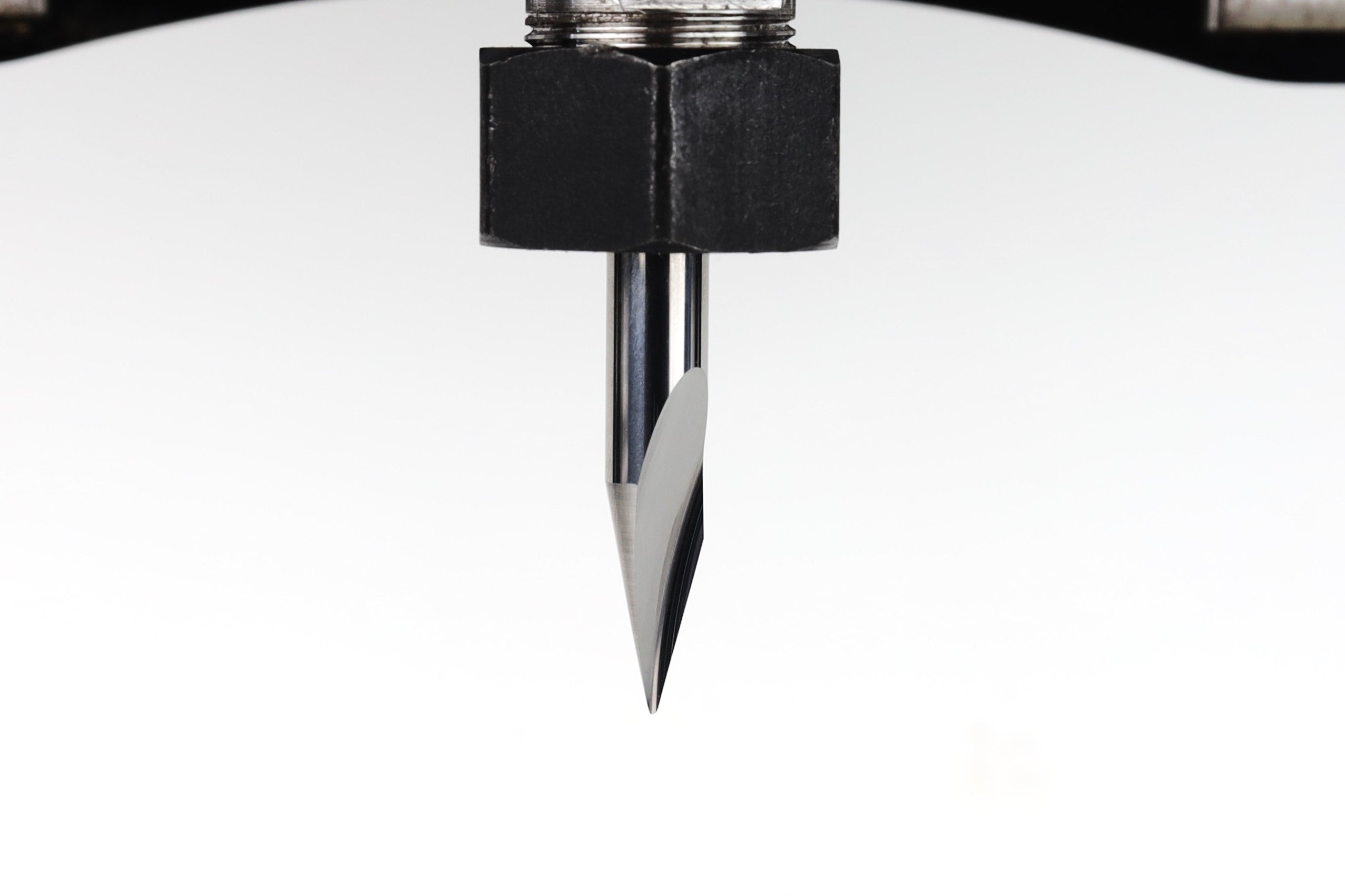 30 Degree EXTREME DETAIL V-bit Bit for CNC Routers, 1/4 Shank