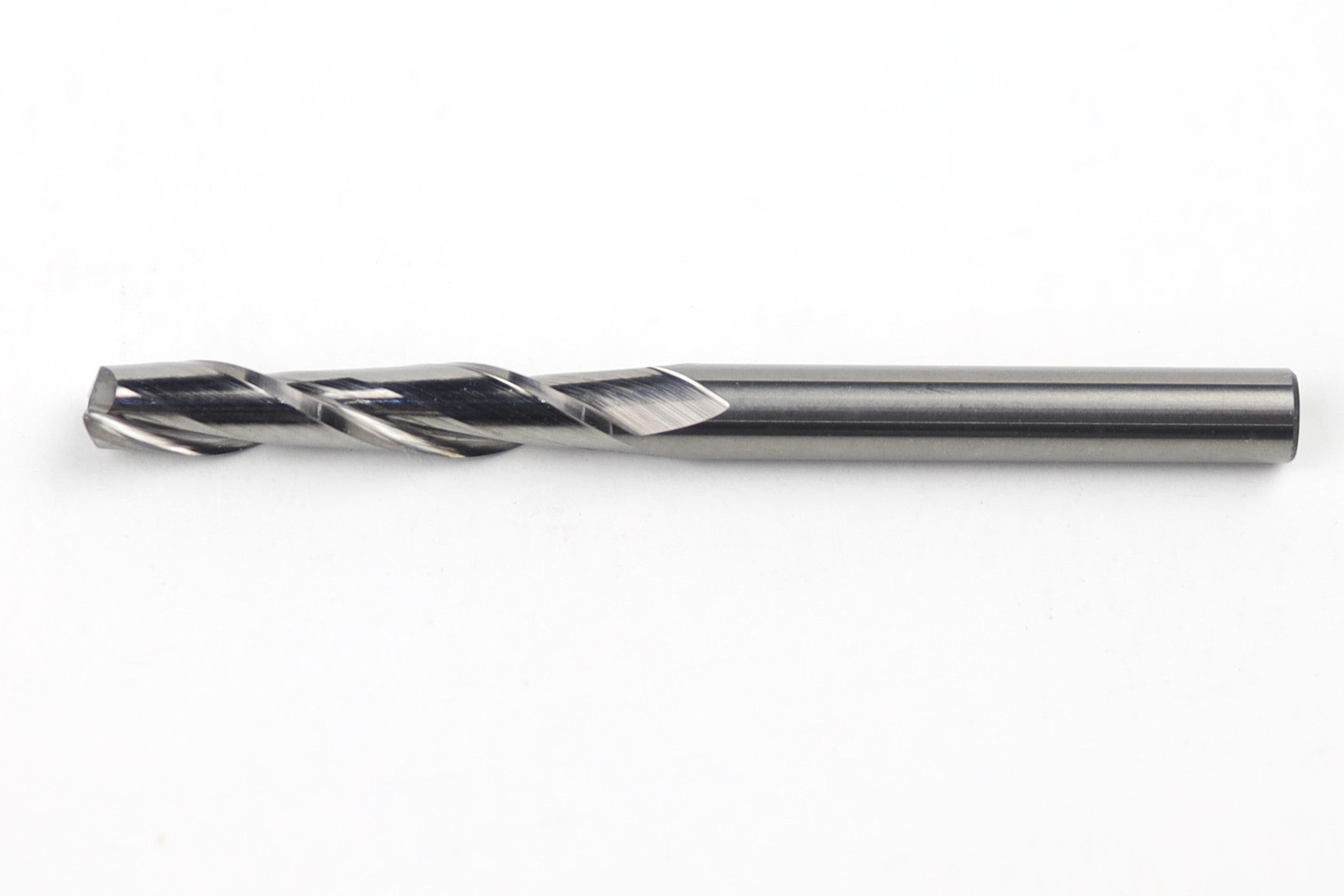 1/8" Up-Cut Endmill Bit (Drilling Capable) For CNC Routers (set of 2)