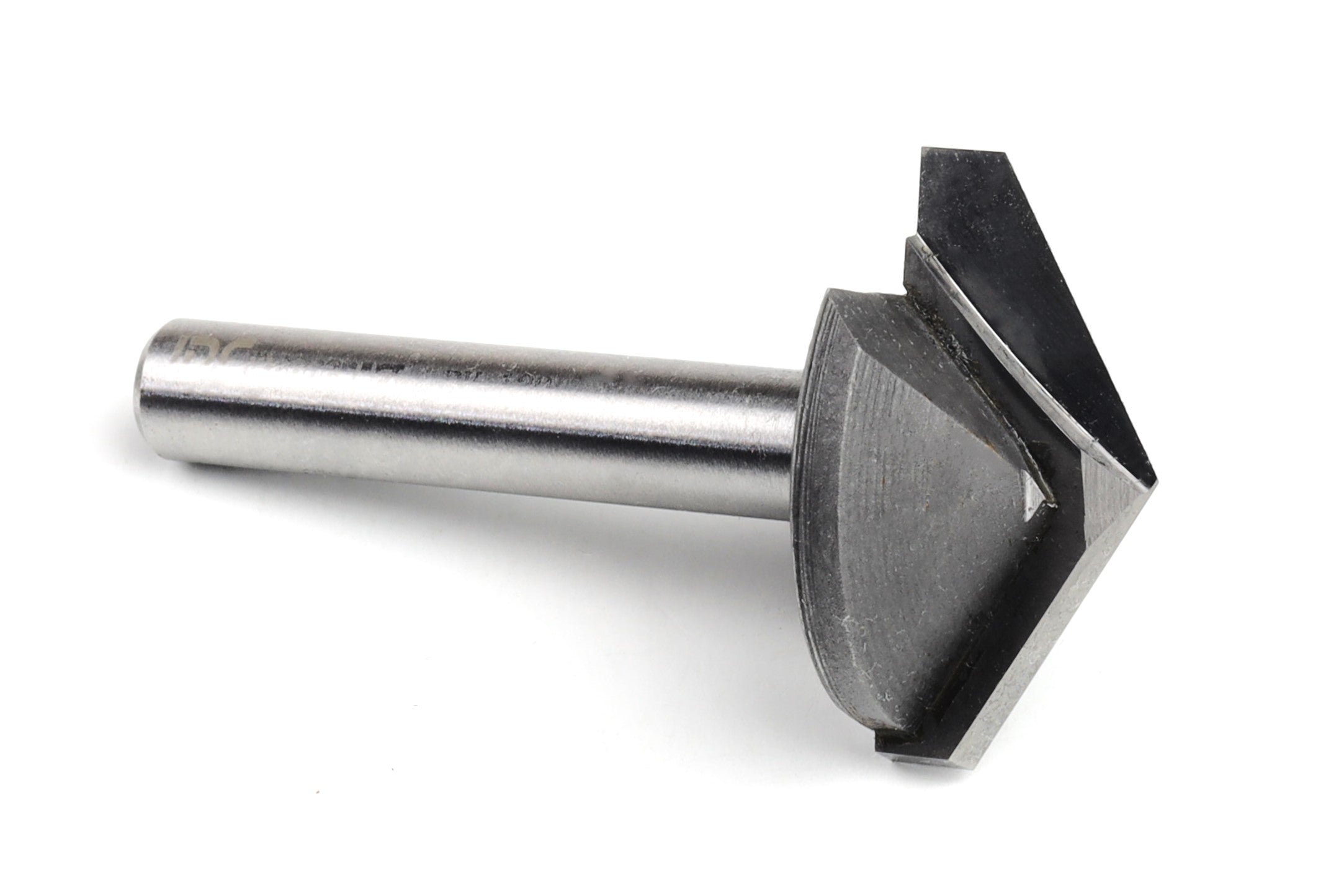 120 Degree Wide-Cutting V Bit 1/4" Shank for CNC Routers
