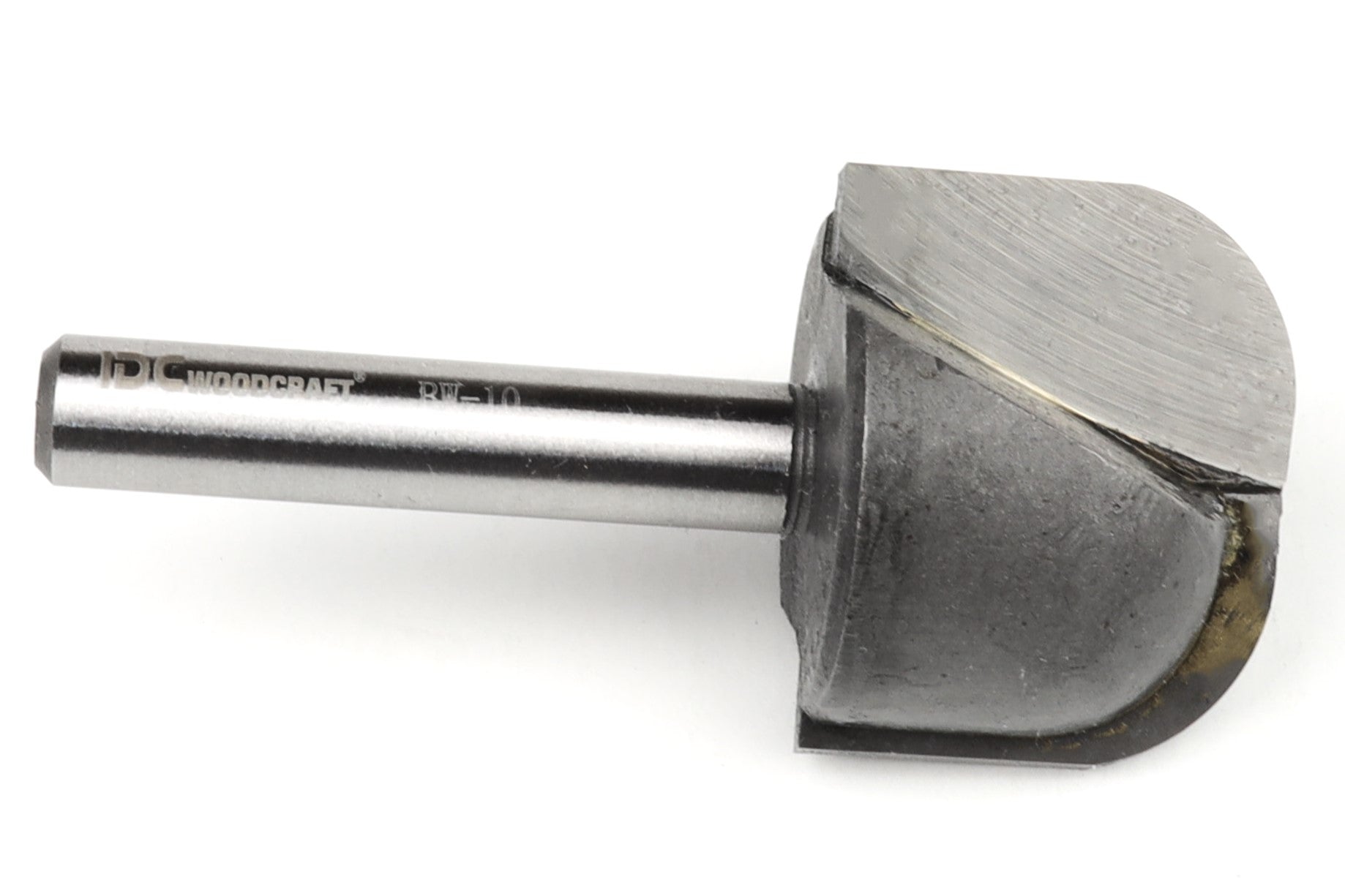 1" Bowl Bit For CNC Routers, 1/4" Shank, The Serious Bit!