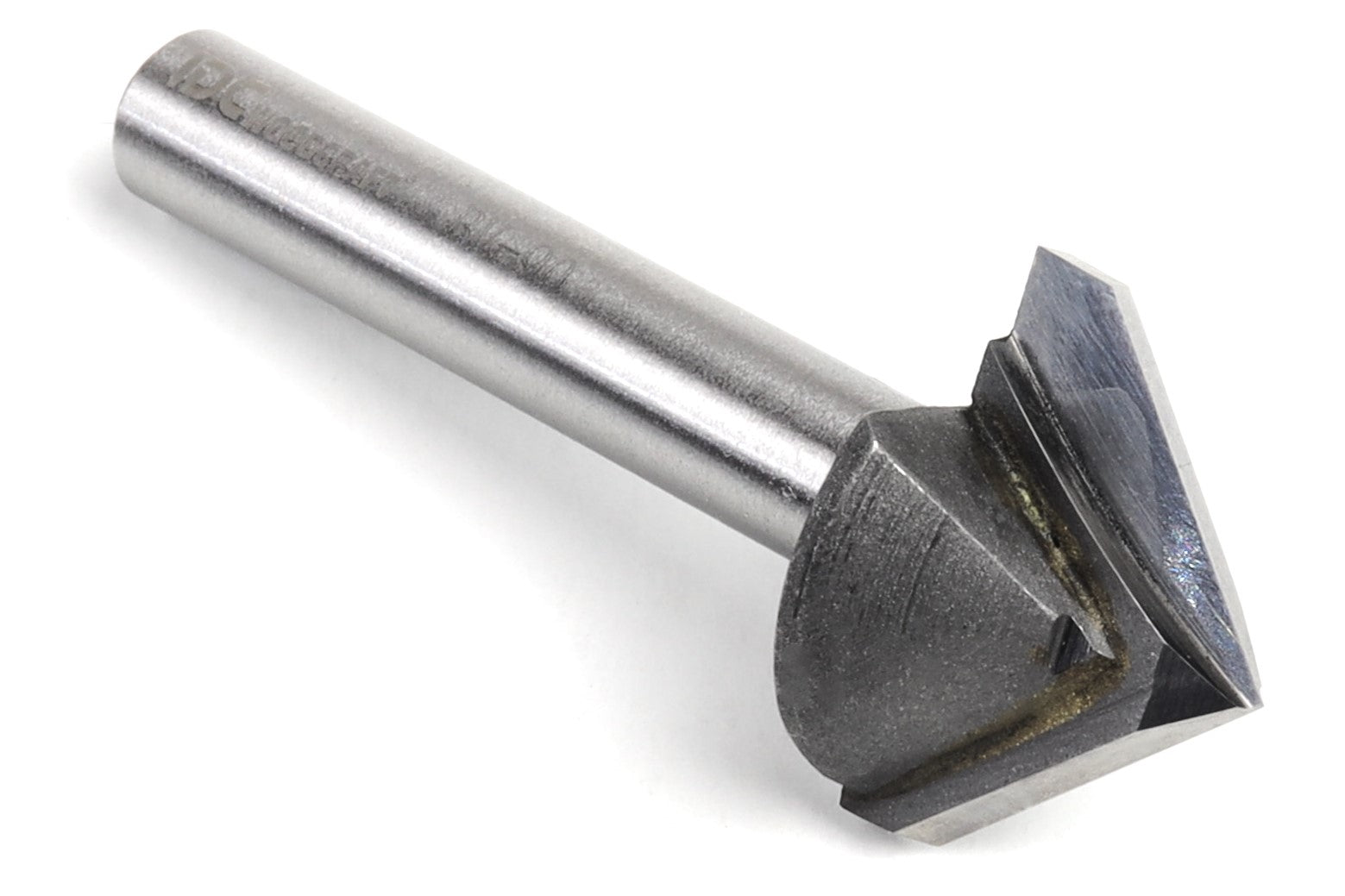 90 Degree V Grooving Bit for CNC Routers, 1/4 Shank