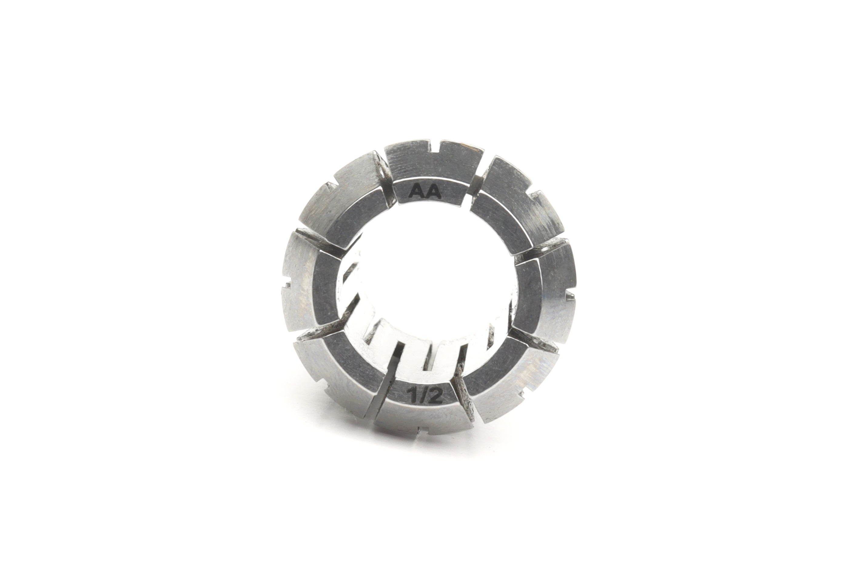 ER-20 1/2" Collet, For High-Speed CNC Spindles