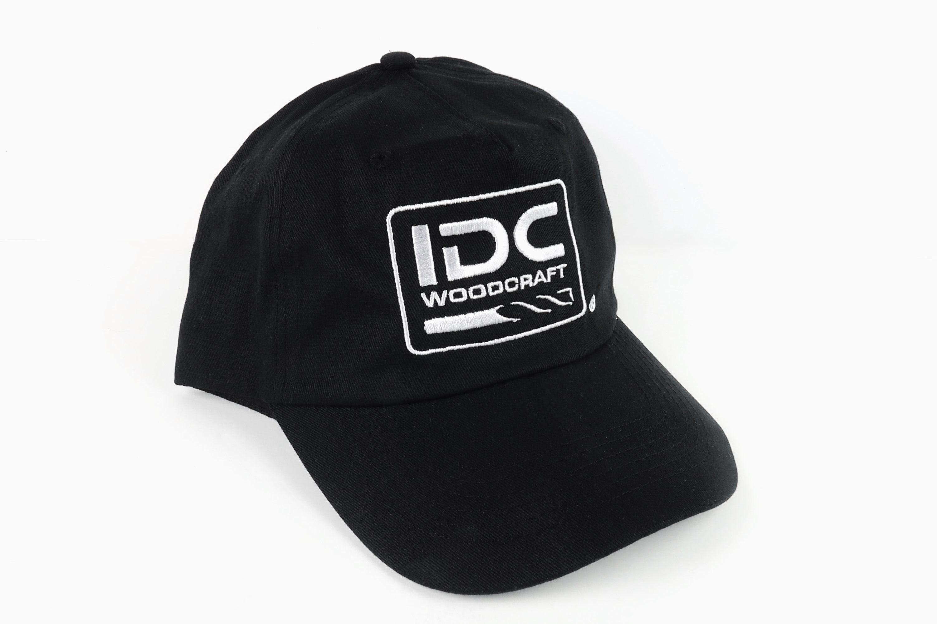 IDC Woodcraft Embroidered Ball Cap for CNC Enthusiasts