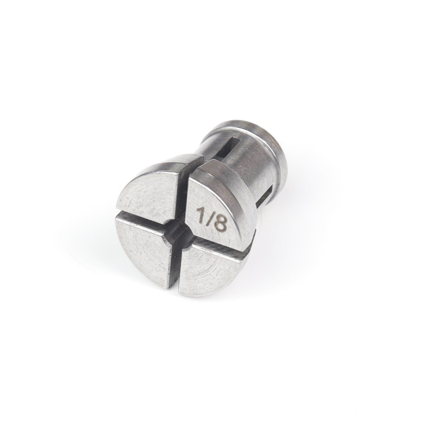 1/8" Makita collet adapter for CNC router by IDC Woodcraft