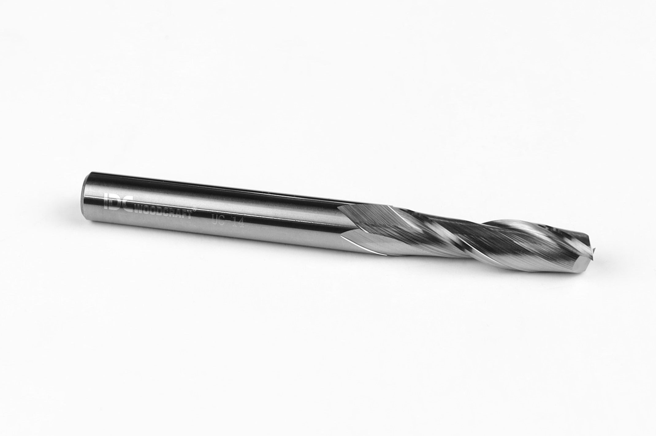 High-Performance 1/4 Up Cut Endmill For CNC Routers, 1/4 Shank