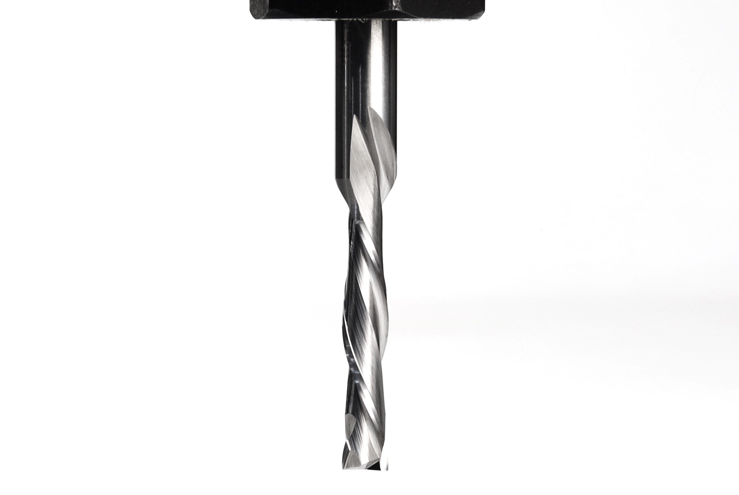 3/16" Compression Bit For CNC Routers, 1/4" Shank