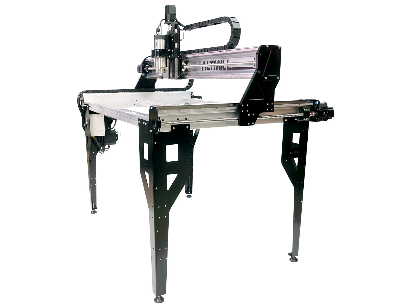 Altmill Mark 2, 2x4 CNC Router