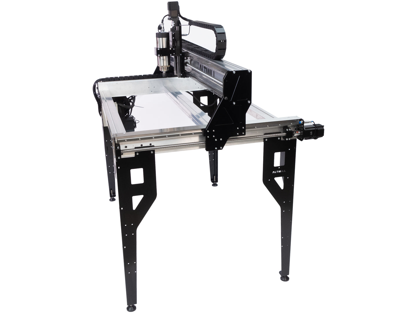 Altmill Mark 2, 2x4 CNC Router