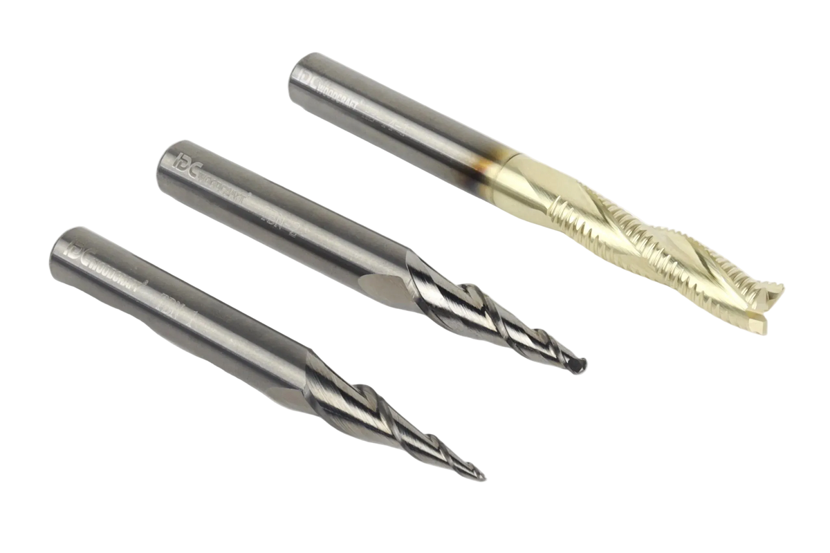 WHY CHOOSE OUR 3D CARVING BITS