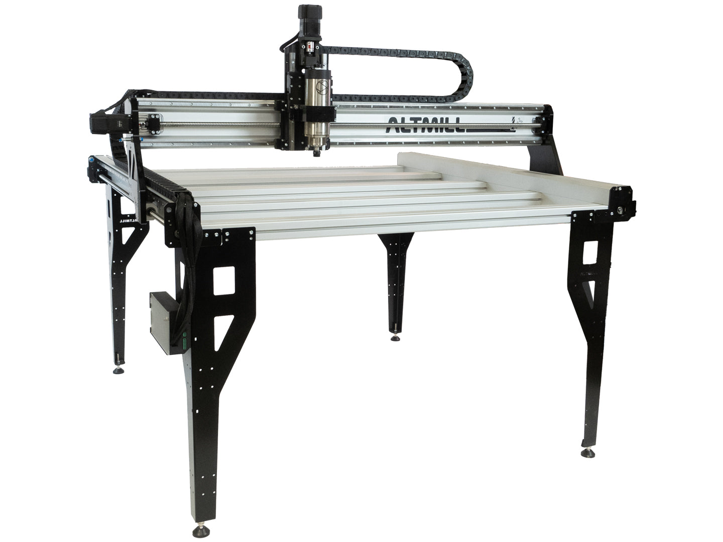 Altmill Mark 2, 4x4 CNC Router