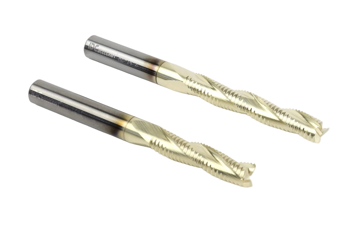 WHY CHOOSE OUR UPCUT ROUTER BITS
