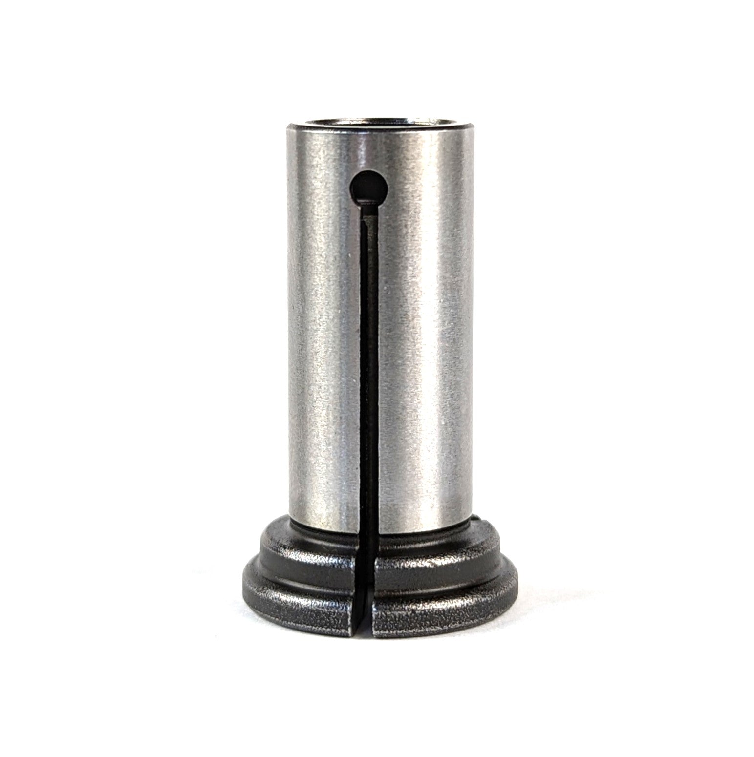 High-Precision 1/2-1/4 Collet Adaptor for 1/2" Shank CNC Routers