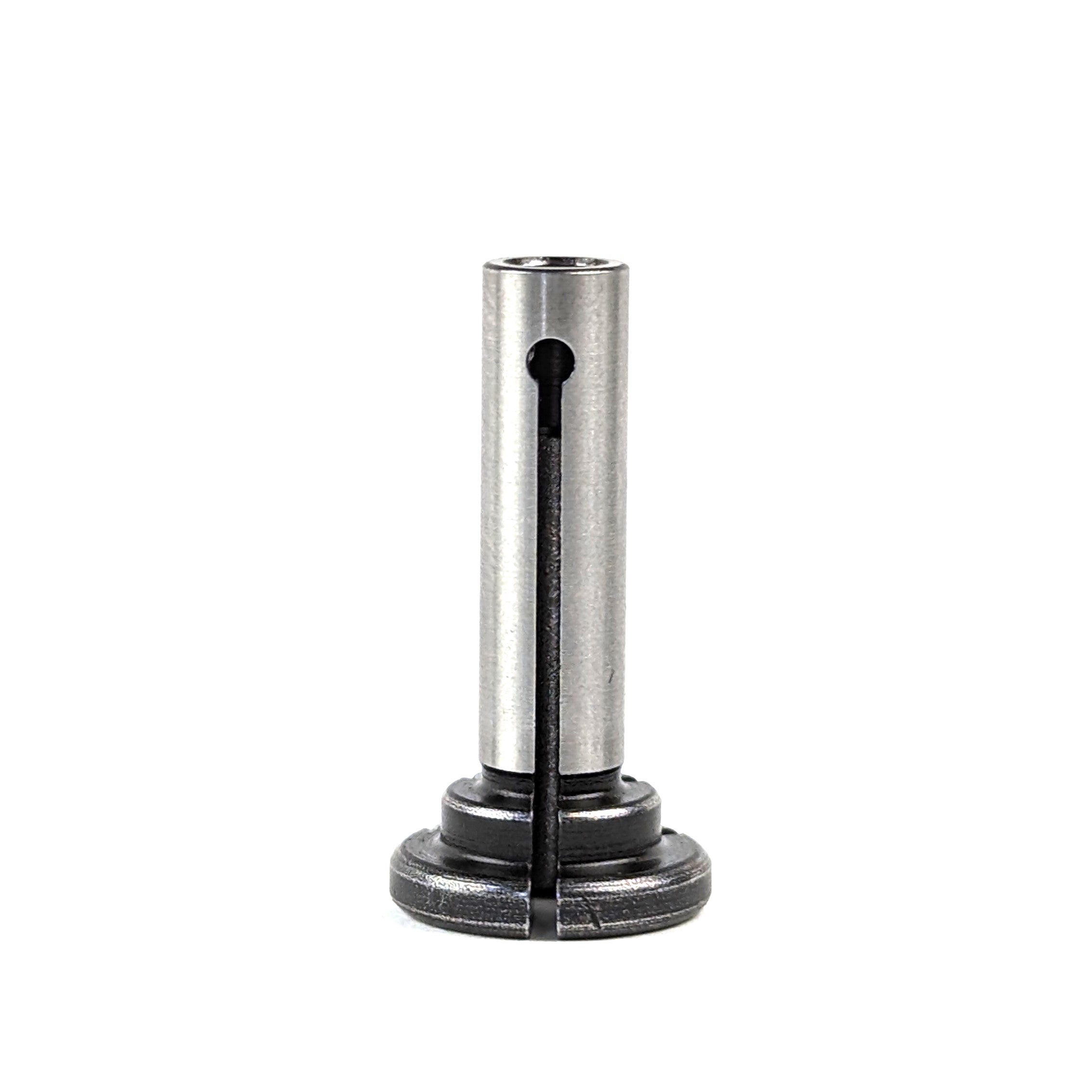 High-Precision 1/4-1/8 Collet Adaptor for 1/4" Shank CNC Routers