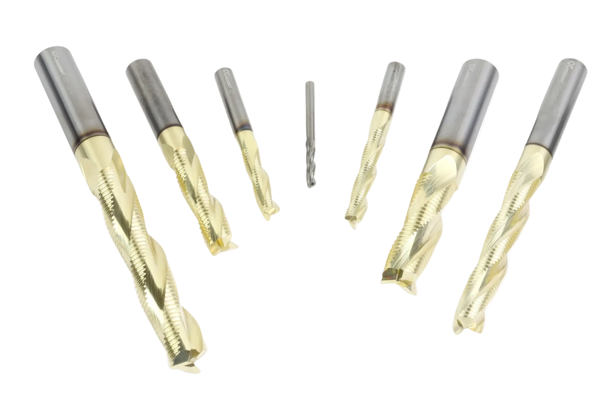 WHY CHOOSE OUR ROUGHING BITS