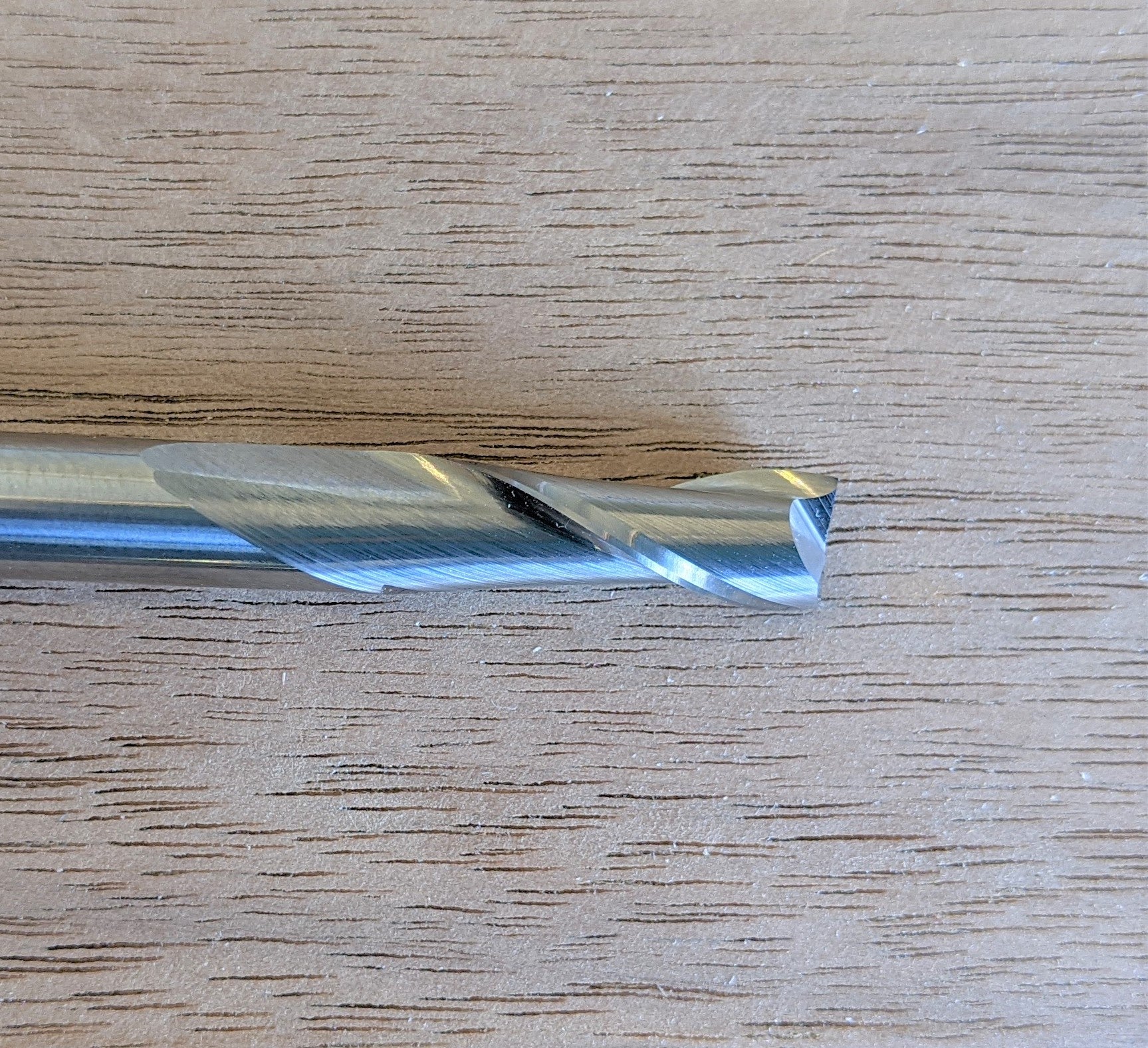 1/4" up cut endmill for cnc routers