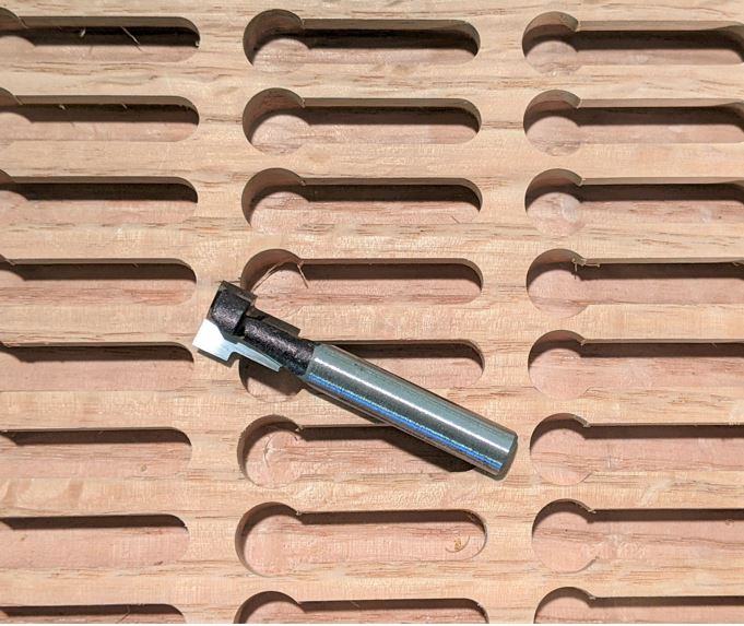 keyhole slot cutting bit for cnc routers by idc woodcraft