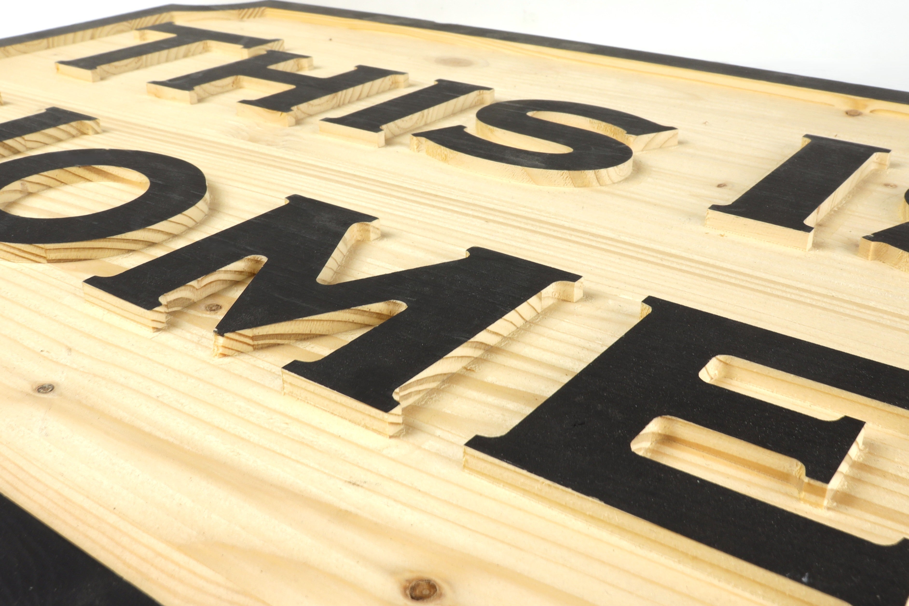 How to Achieve Perfect Raised Lettering Every Time