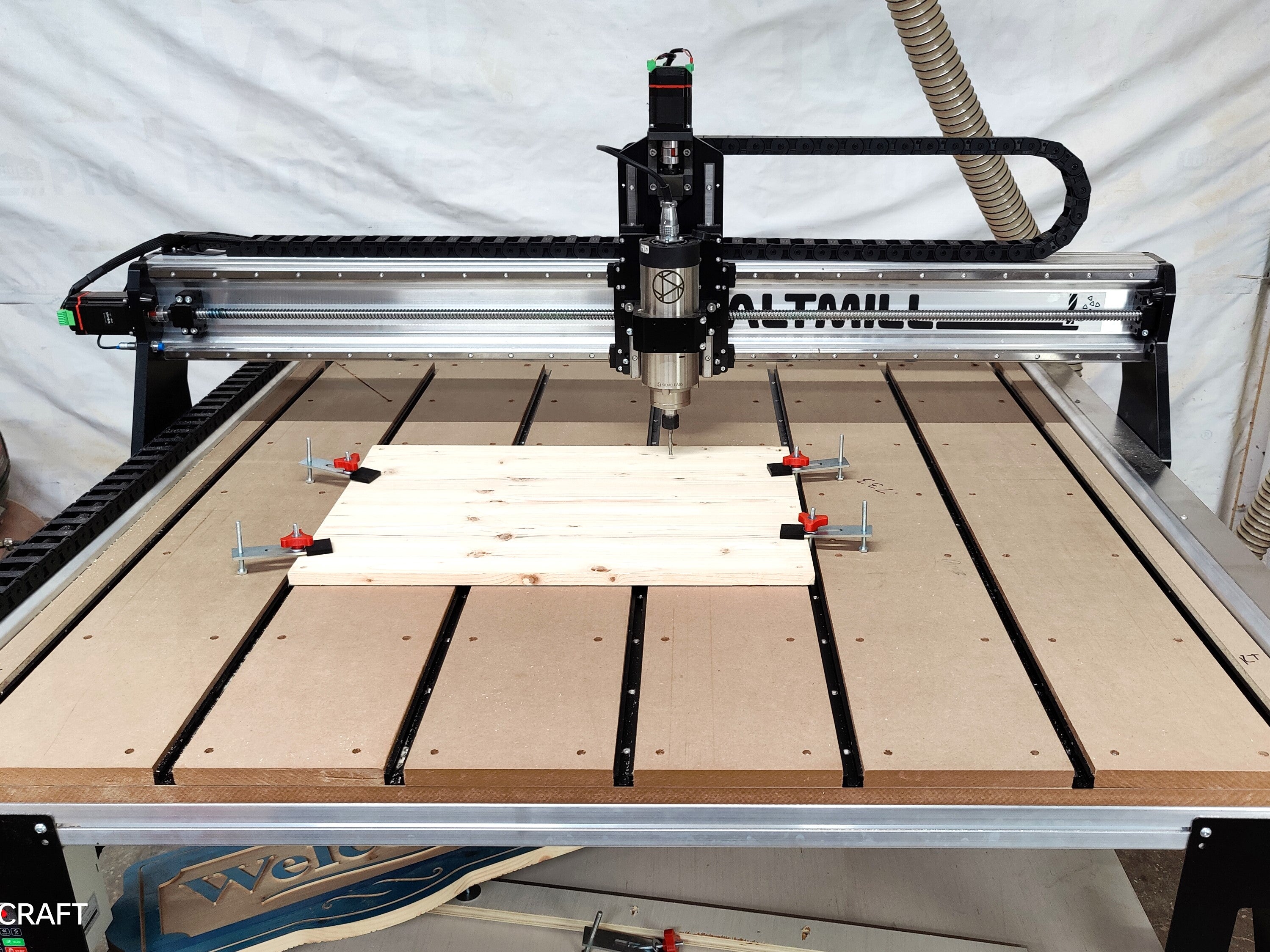 T-Tracks for CNC Routers: What Are They, Why You Want Them