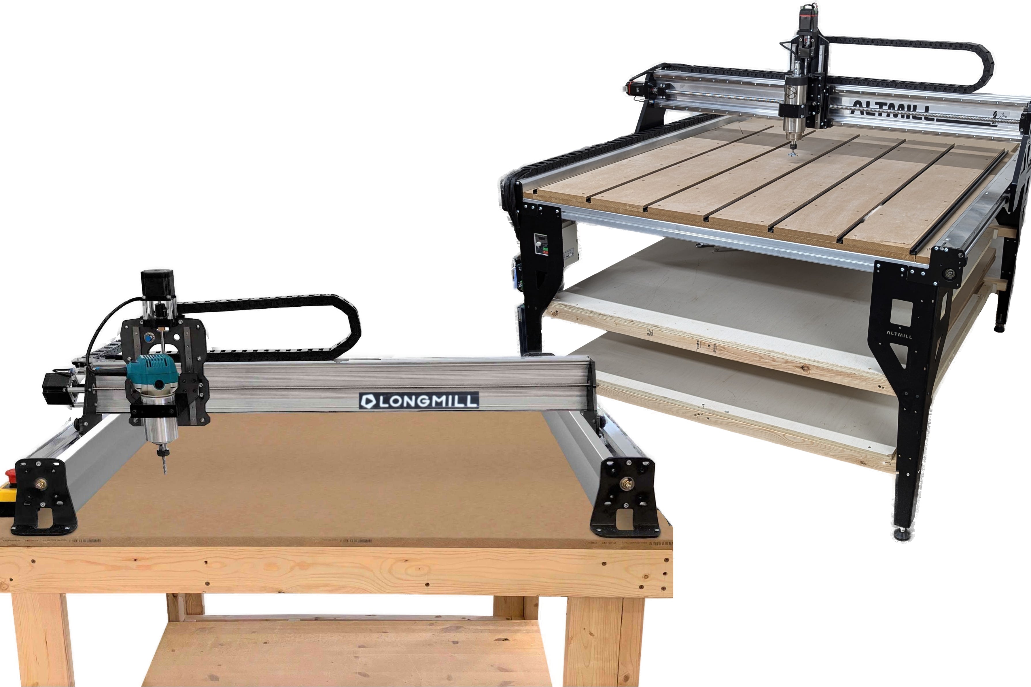CNC Machines