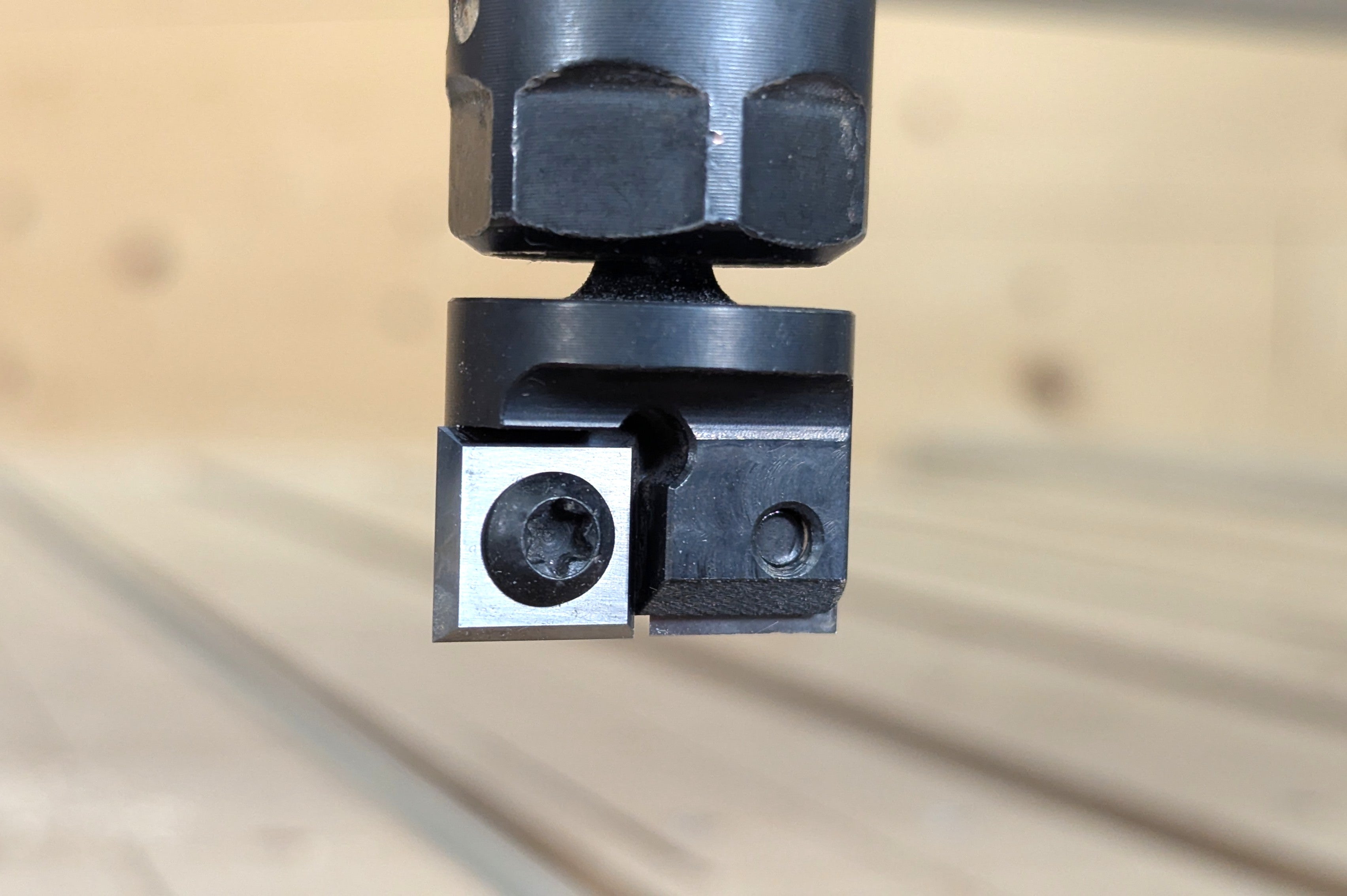 Indexable Router Bits 1