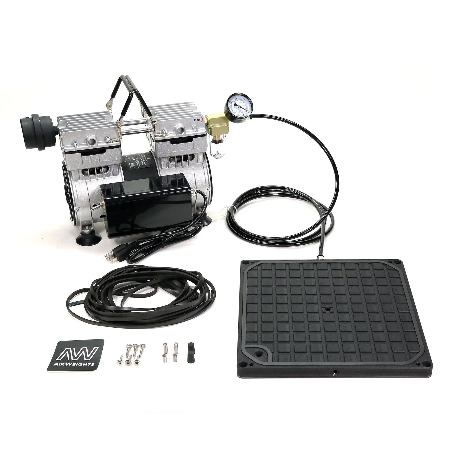 AirWeights Complete System 12 x 12