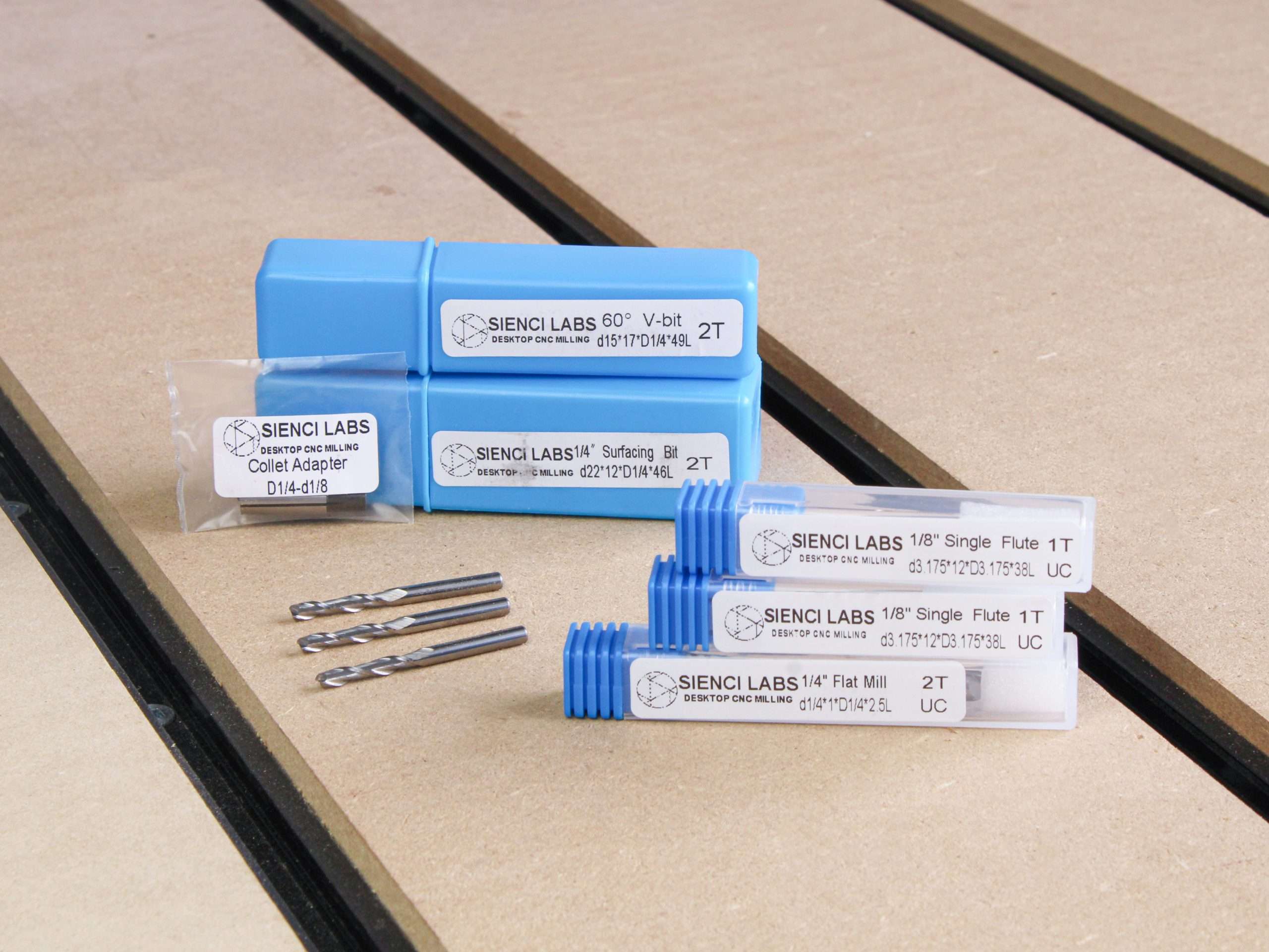 LongMill MK3 Beginner's Kit – Complete CNC Starter Package