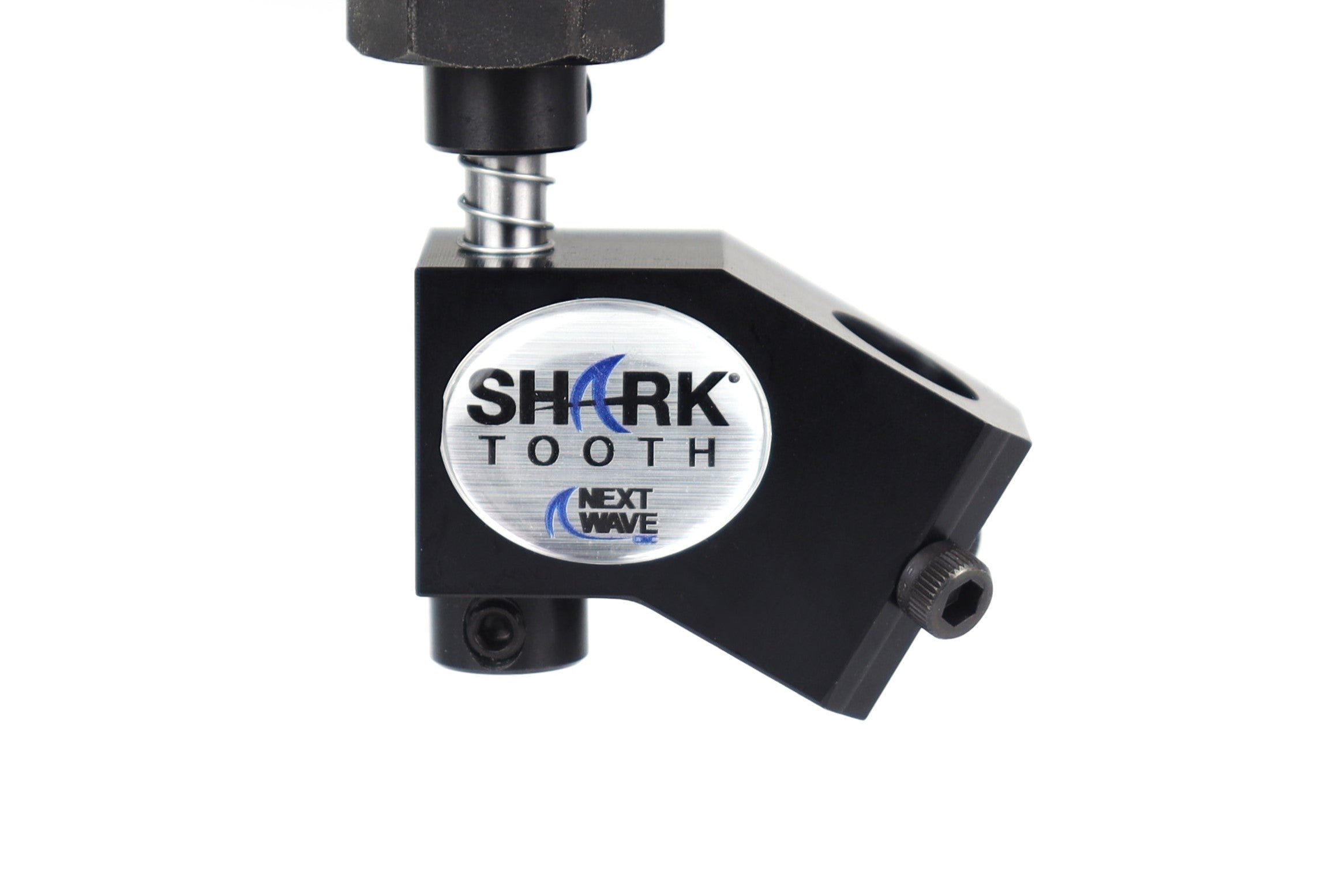 Shark Tooth Drawing/Writing Tool For CNC Routers, 1/4 Shank