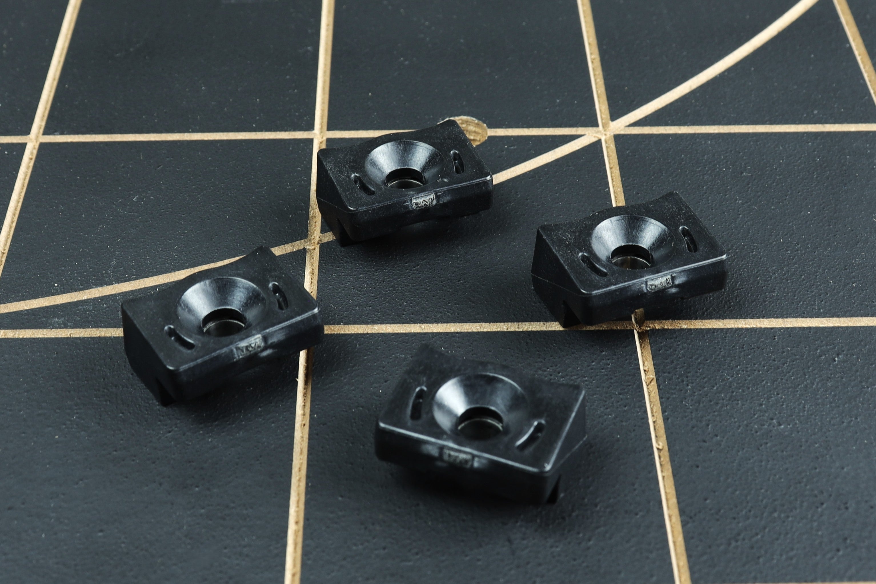 Replacement Hold Down Clamps for EdgeHugger™ CNC Router Clamp System ...