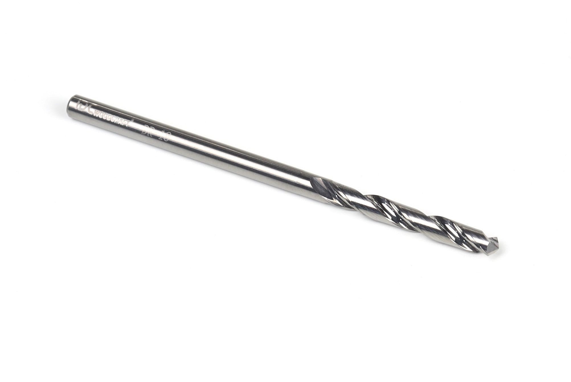 Extreme-Performance 1/8" Drill Bit for CNC Routers, Free Cribbage Files