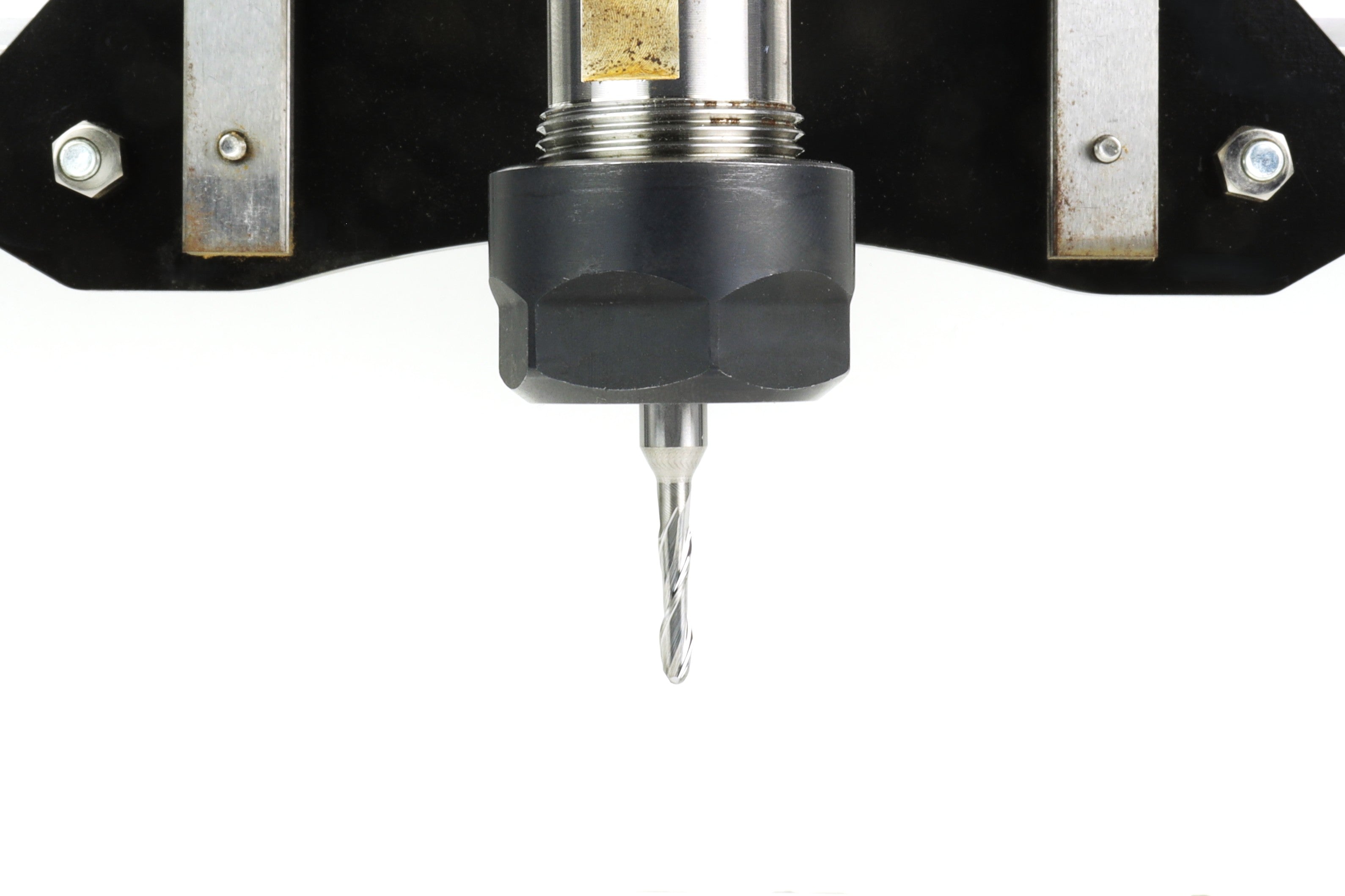 1/8" Upcut Ball Nose Endmill Bit For CNC Routers, 1/4 Shank