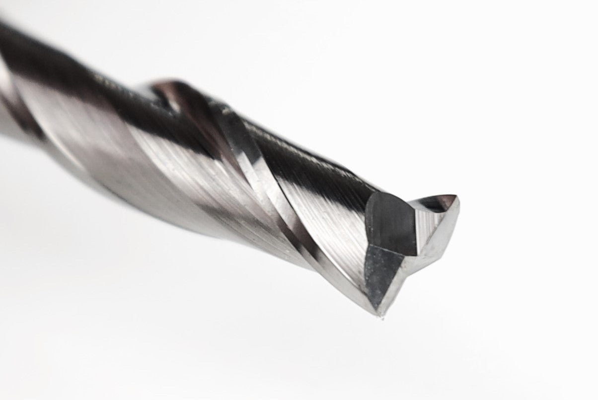 High-Performance 1/4 Up Cut Endmill For CNC Routers, 1/4 Shank