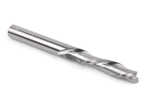 1/4 Down-Cutting Bit Endmill For CNC Routers, 1/4 Shank