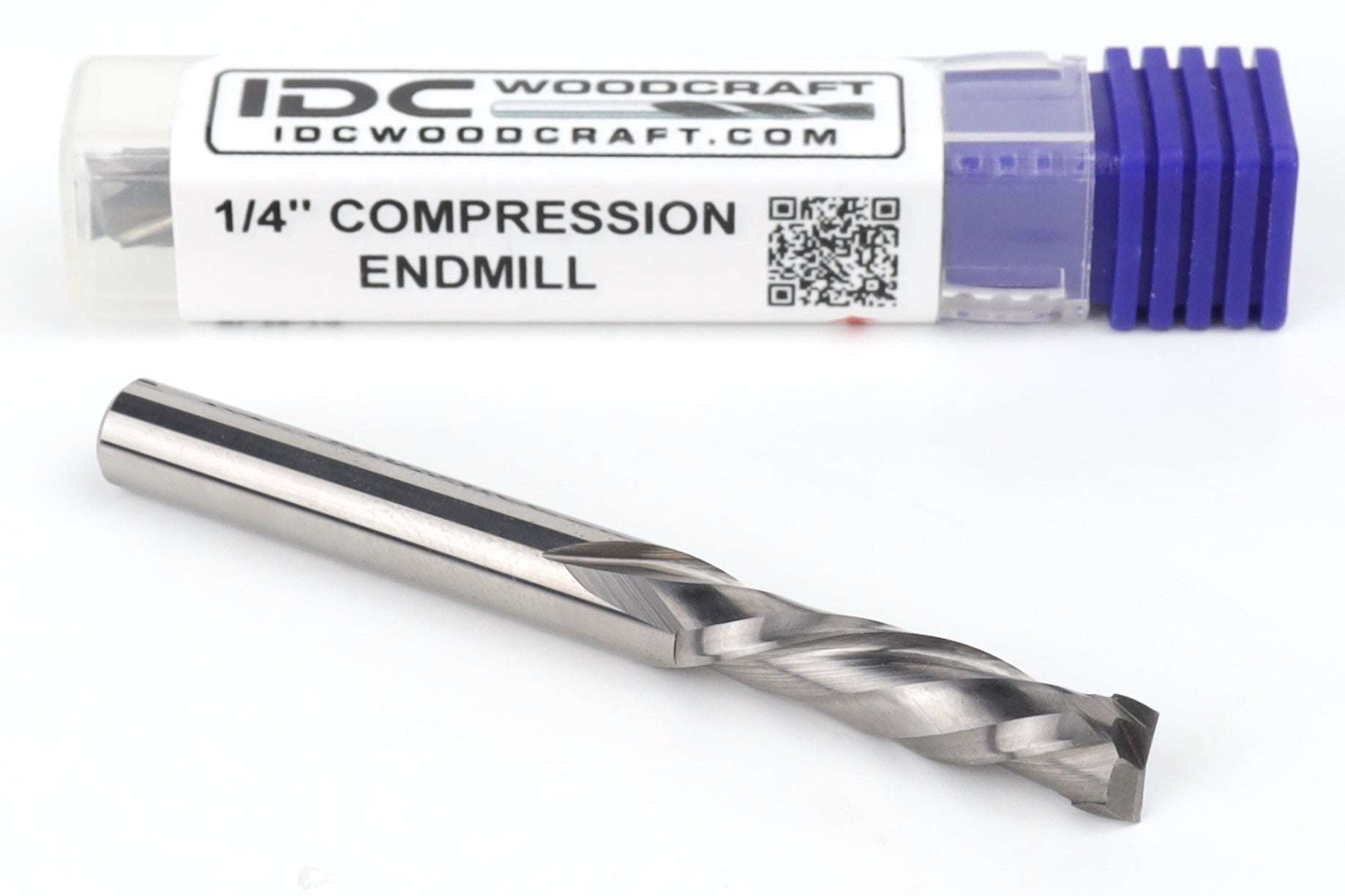 Compression Bit Cnc Router 1/4