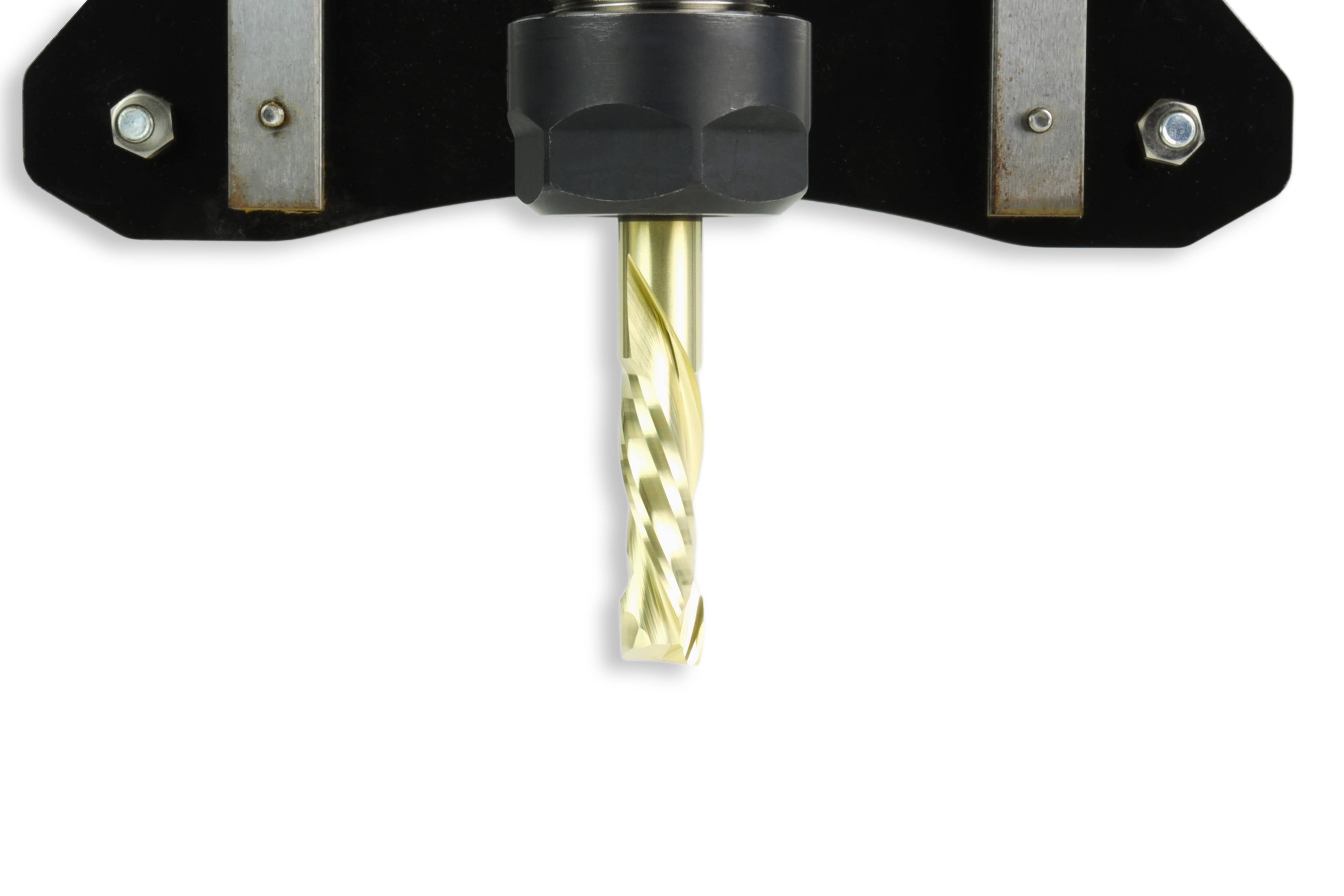 3/8" Compression Bit For CNC Routers, 3/8" Shank