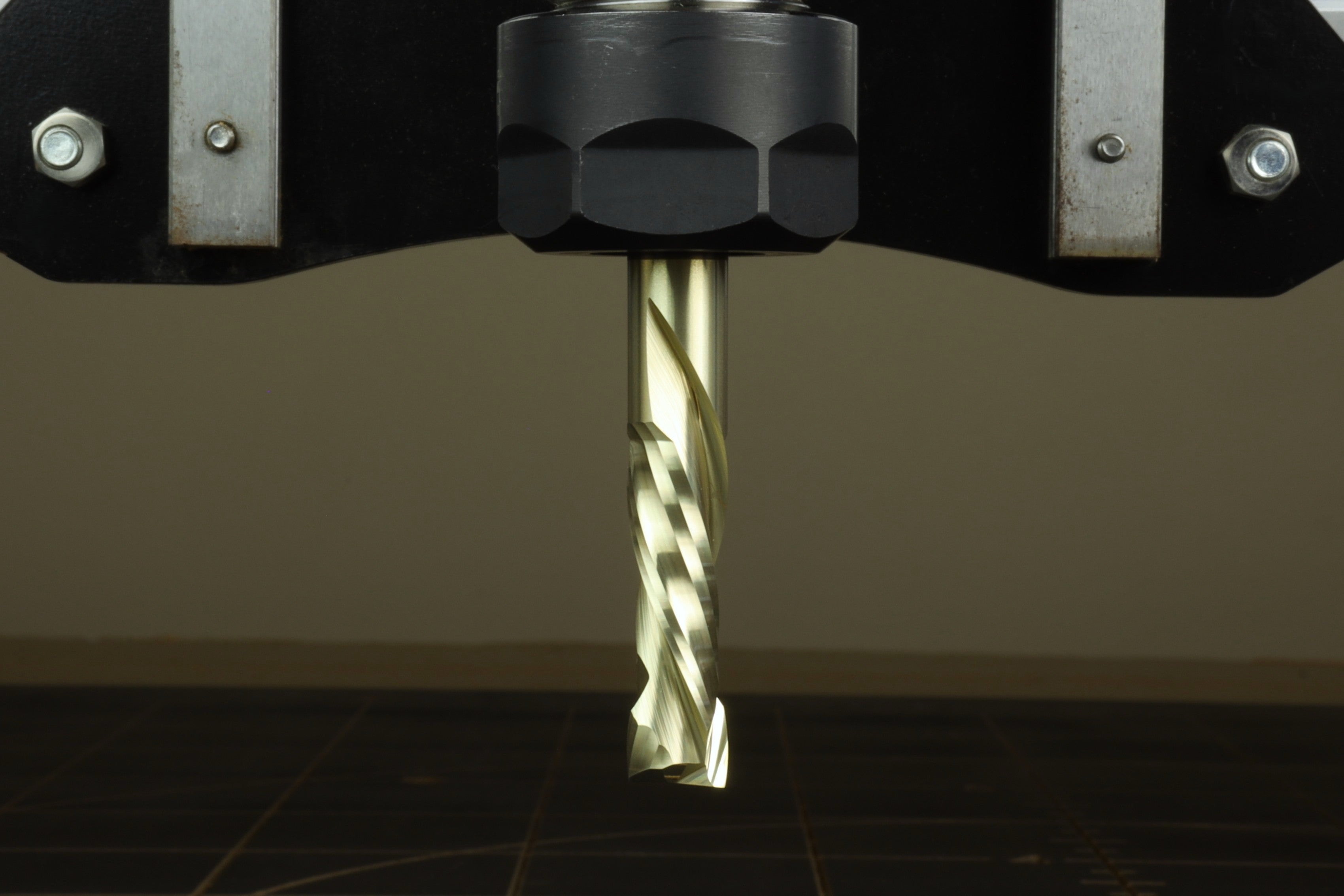 3/8" Compression Bit For CNC Routers, 3/8" Shank