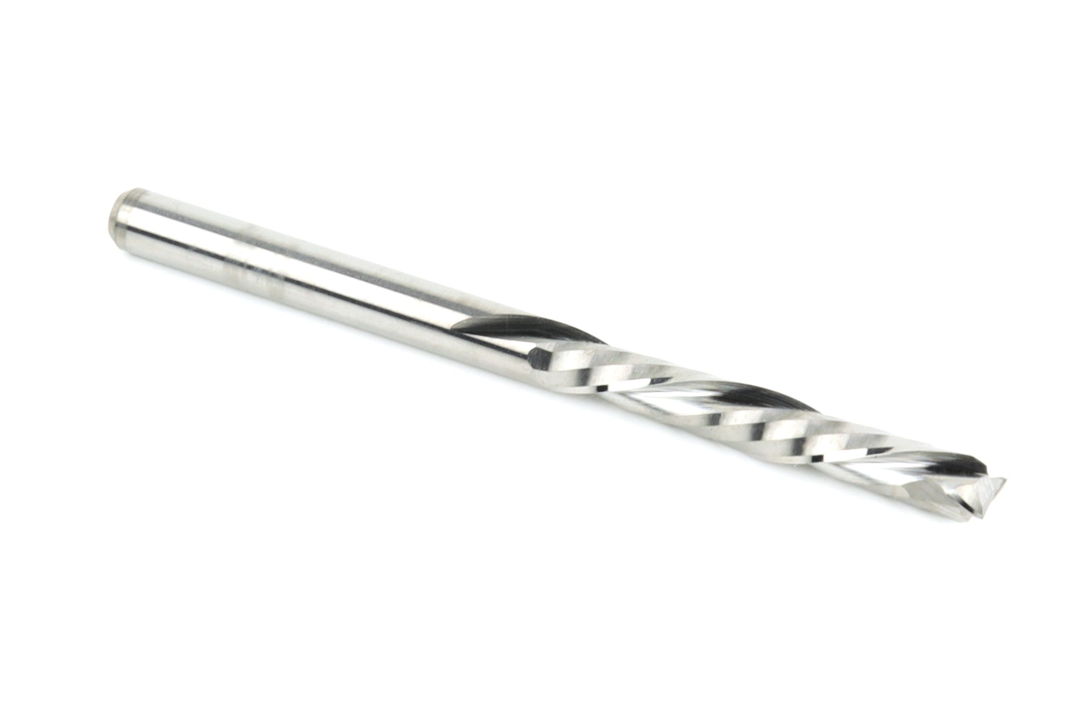 CLOSEOUT - 1/8" Compression Bit For CNC Routers, 1/8" Shank