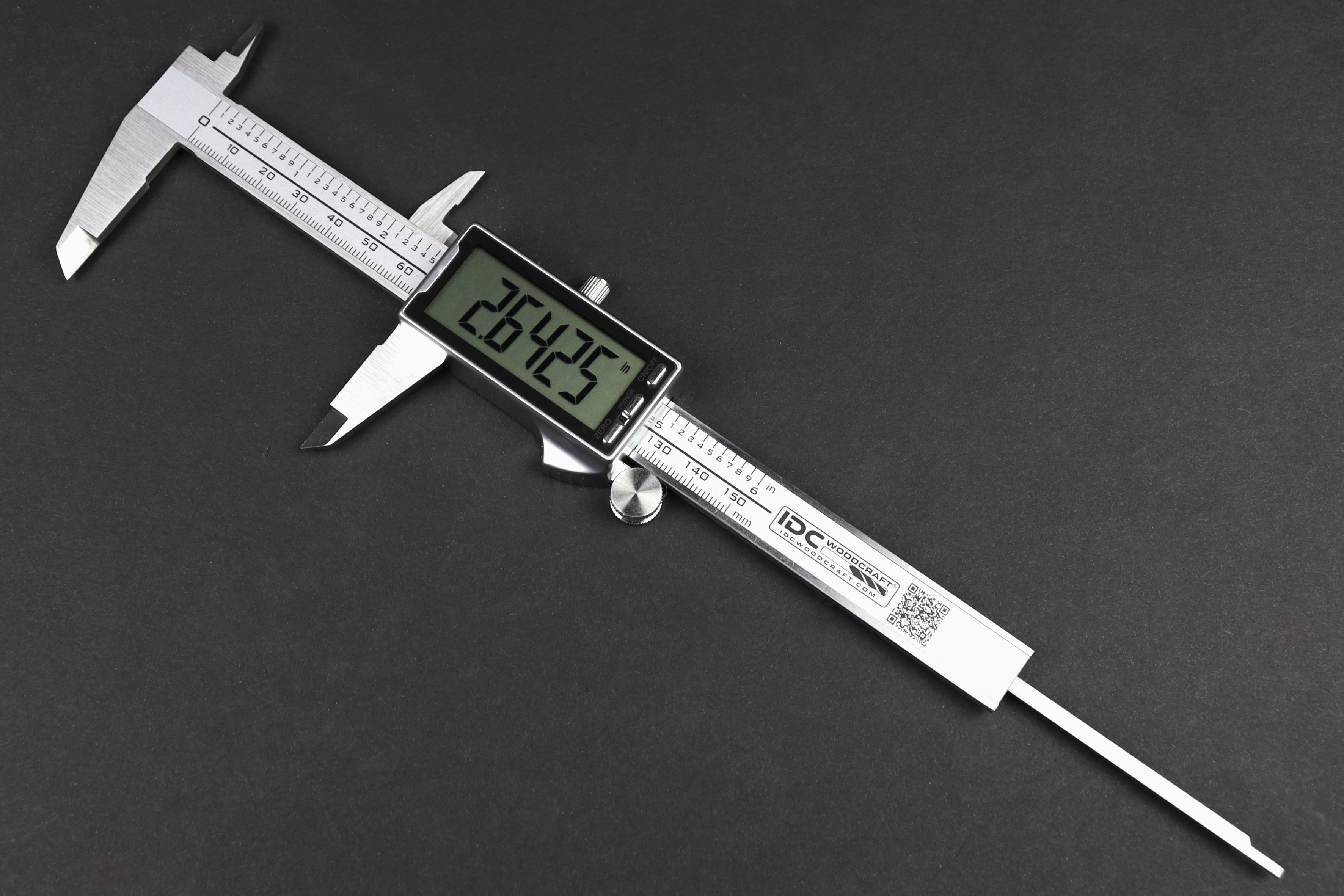 Caliper Normal Performance Test Machine 6