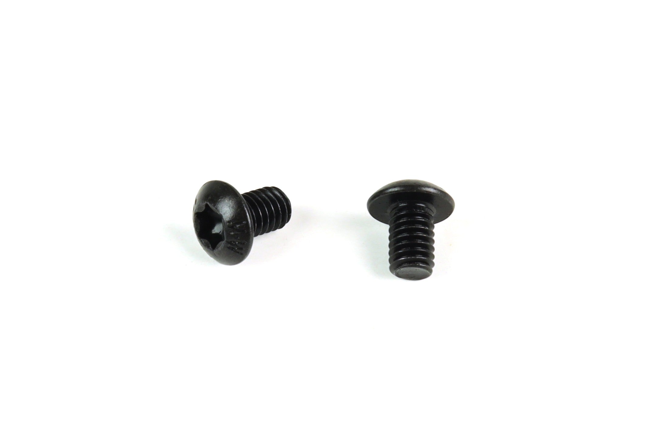 M4x6 T20 Button Head Insert Screws – Grade 12 Replacement Screws (2-Pack)