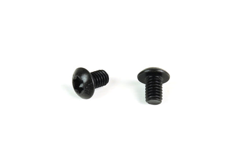 M4x6 T20 Button Head Insert Screws – Grade 12 Replacement Screws (2-Pack)