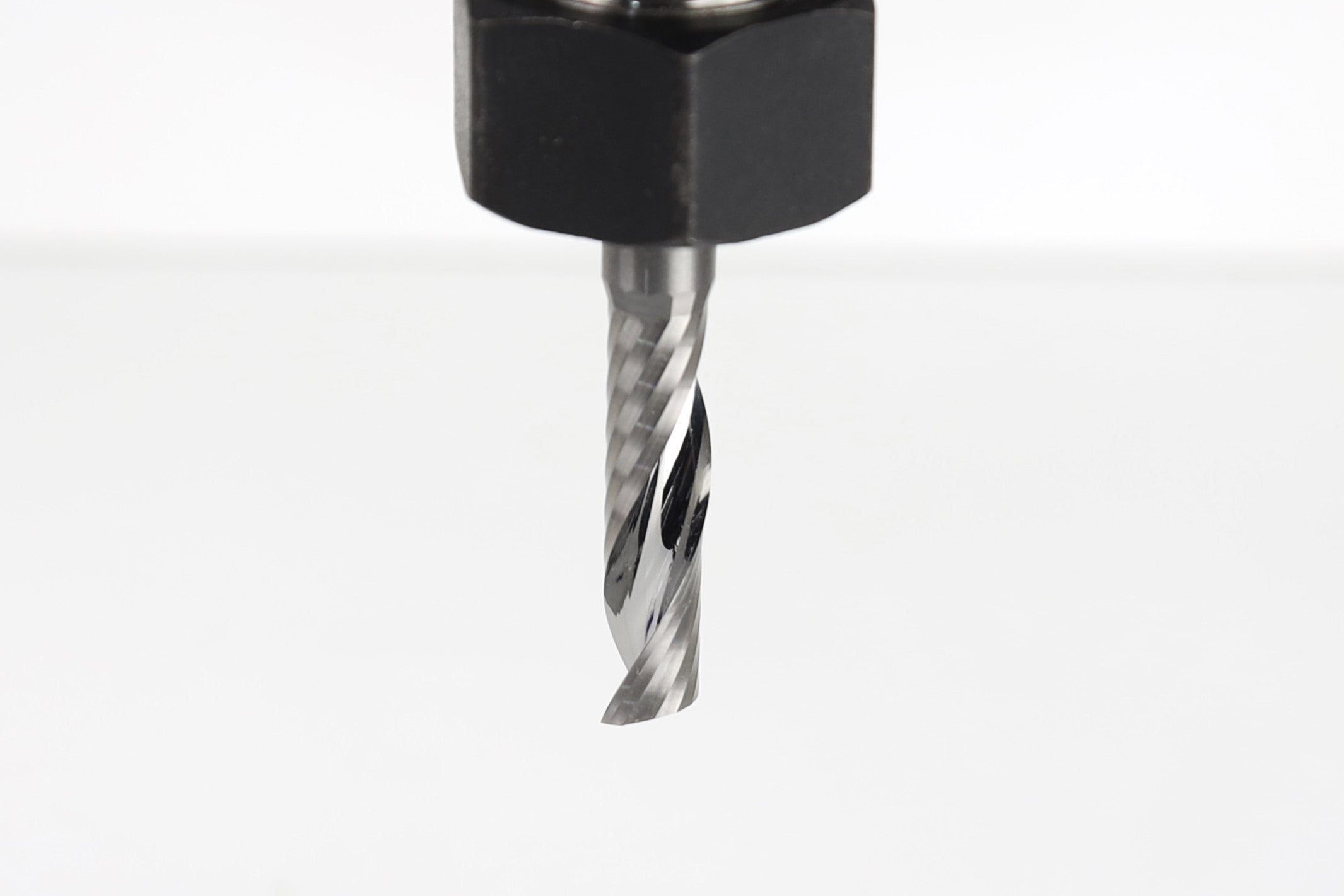 1/4" 0-Flute CNC Router Bit For Acrylic, 1/4" Shank