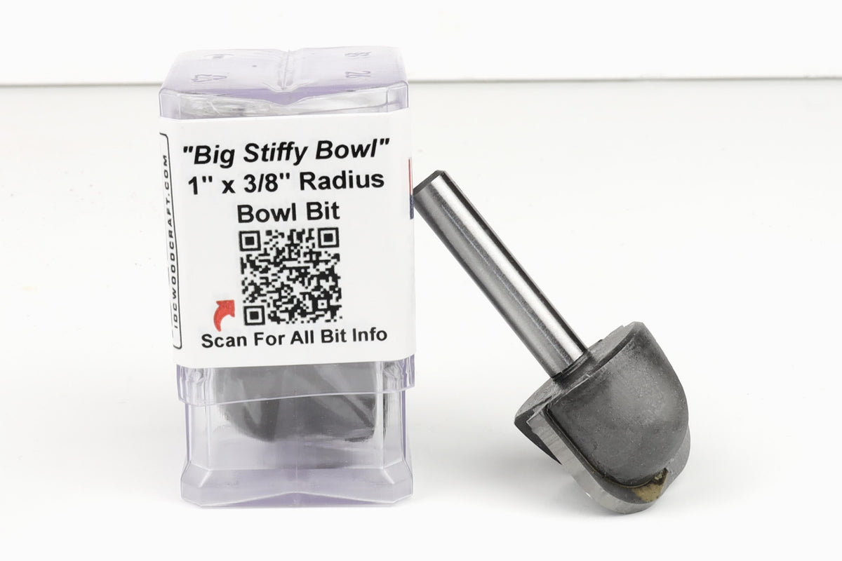 1" Bowl Bit