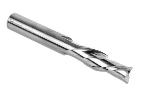 1/2" Down-Cutting Bit Endmill For CNC Routers, 1/2" Shank