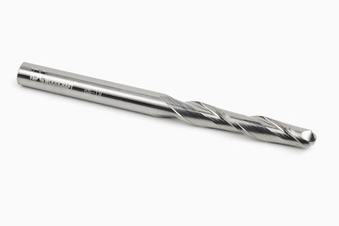 1/8" Ball Nose Endmill Bit For 3D Carving, 1/8" Shank