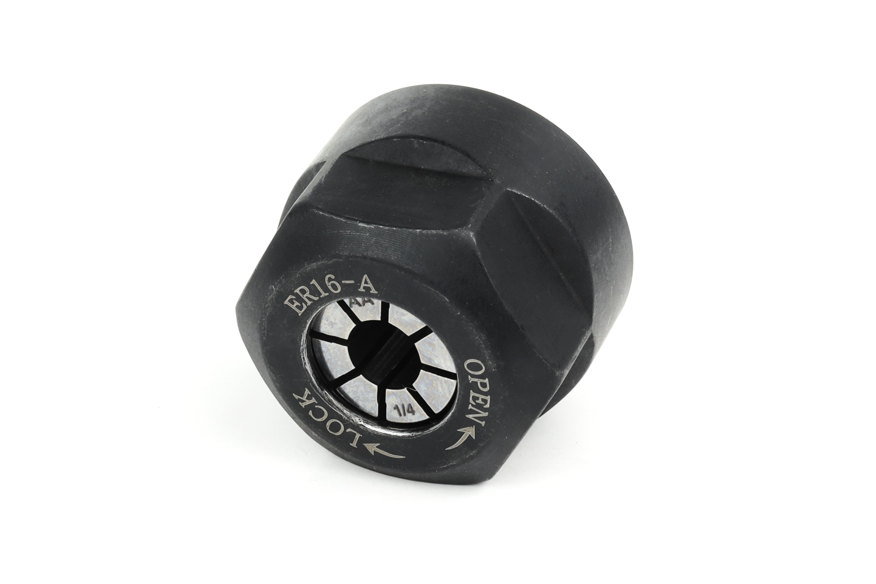 ER-16 1/4" Collet, For High-Speed CNC Spindles