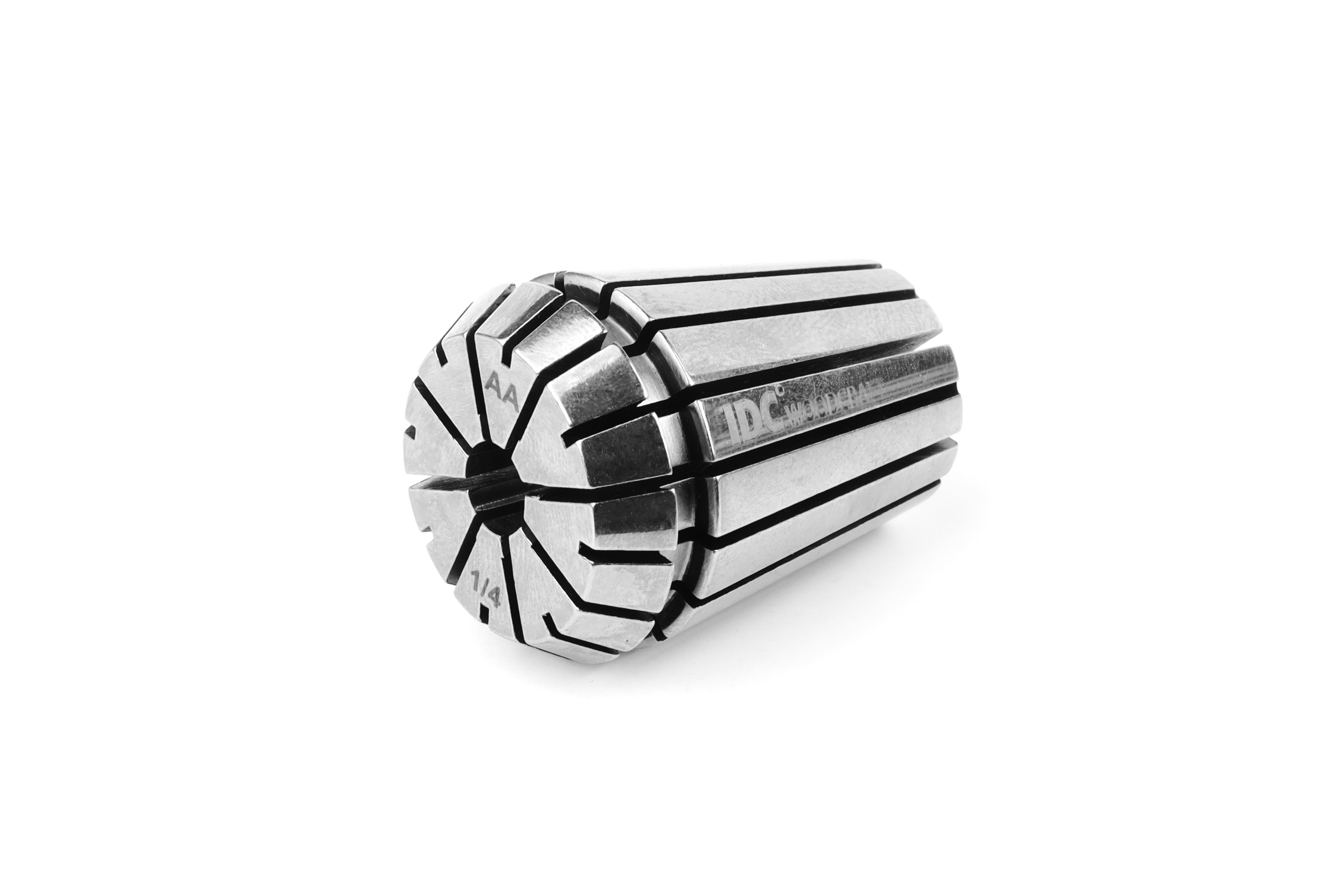 ER-25 1/4" Collet, For High-Speed CNC Spindles