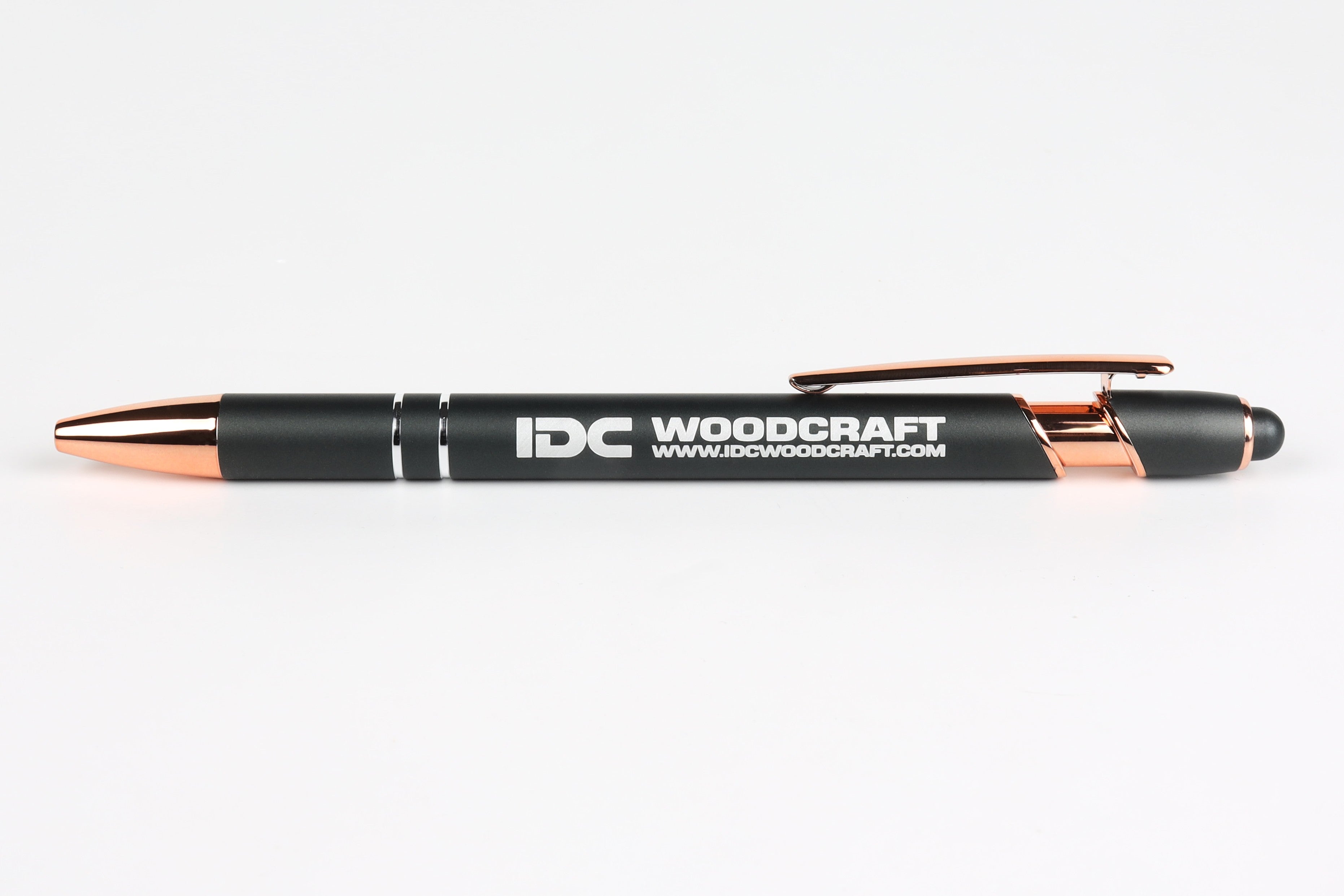 IDC Woodcraft Stylus Pen for CNC Enthusiasts