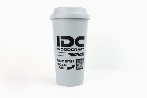 IDC Woodcraft Coffee Mug (FREE With Bit Orders Over $100)