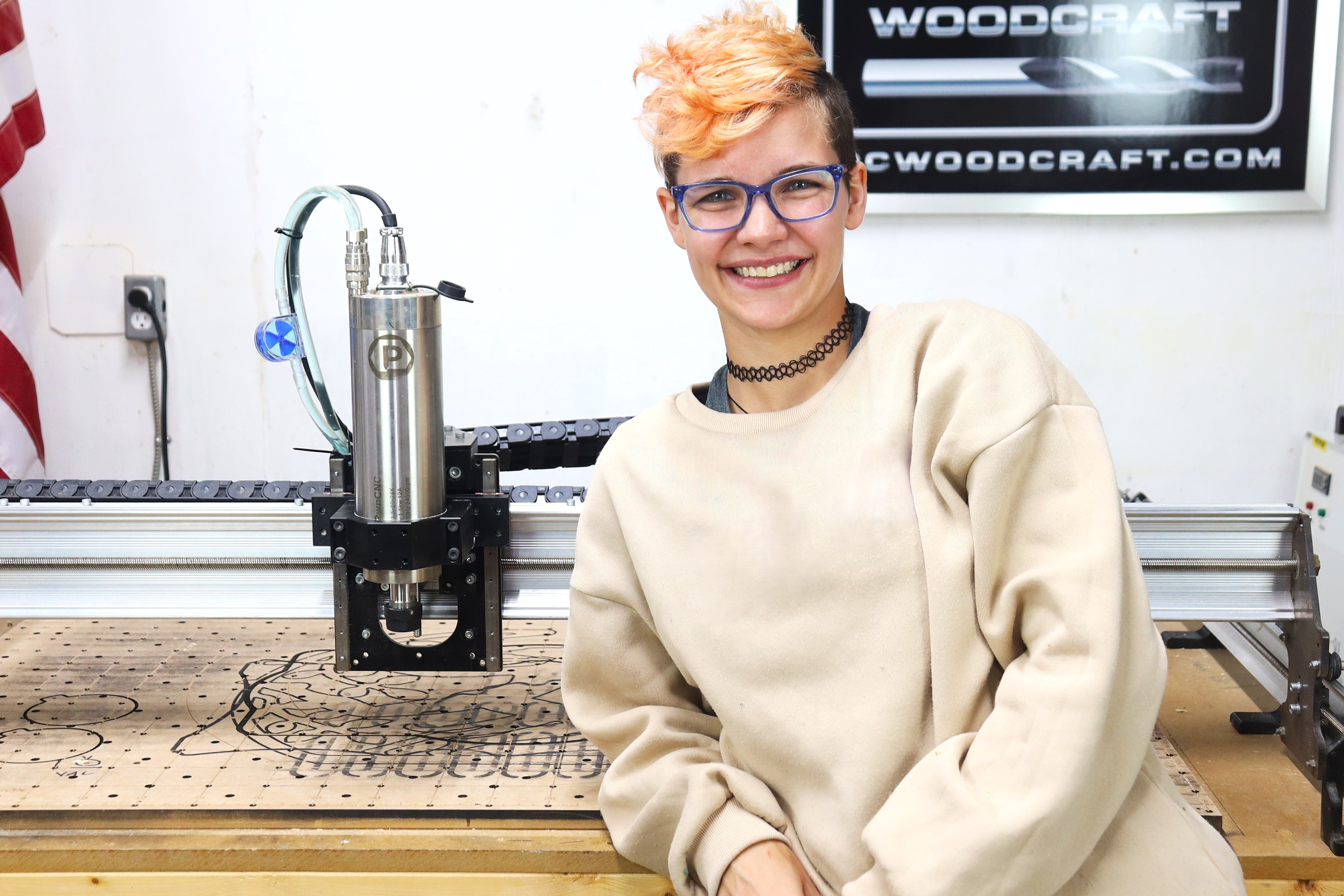 CNC Router One On One Help – IDC Woodcraft