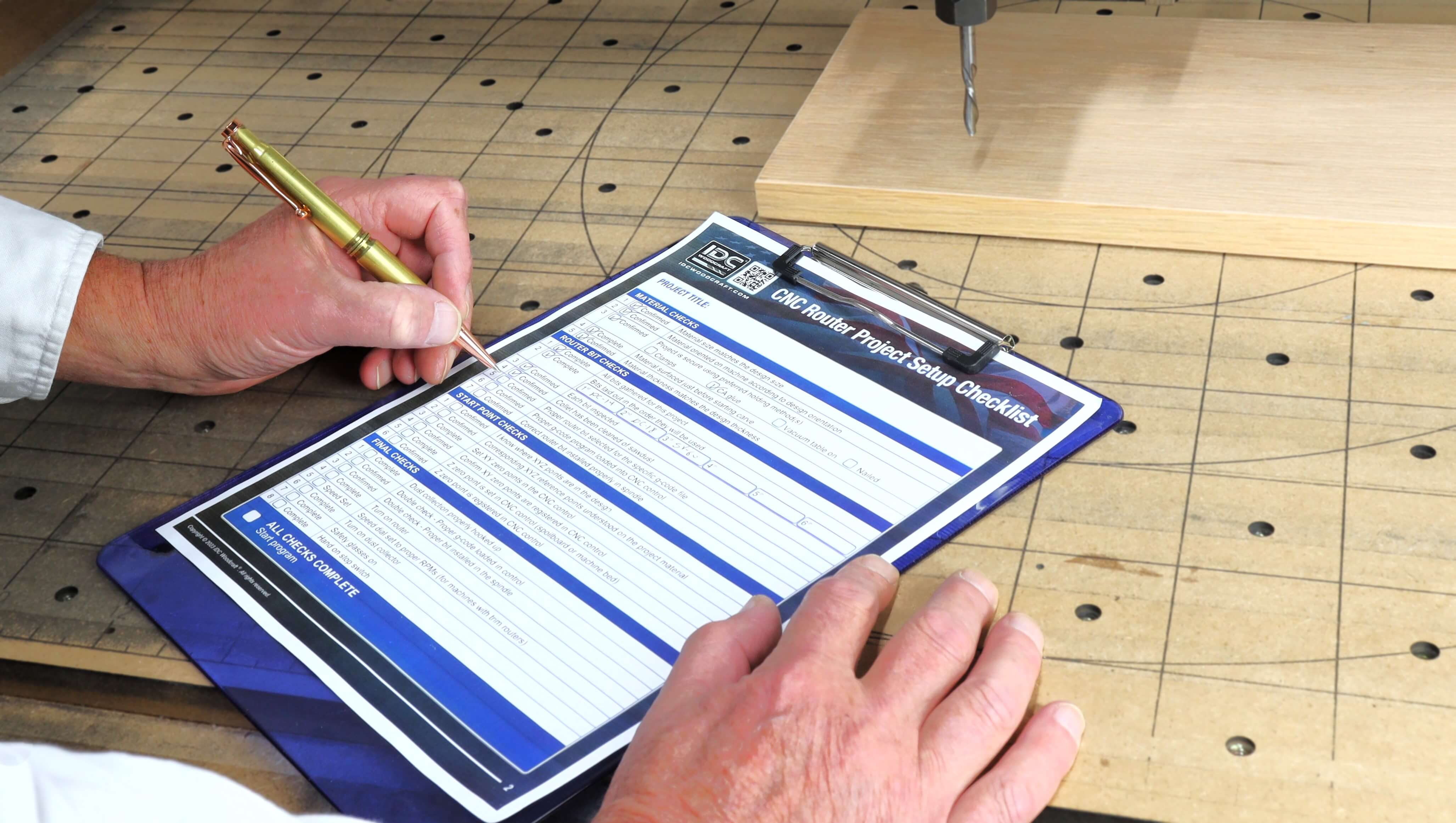 CNC Routers And CNC Router Bits, Built For Beginners – IDC Woodcraft